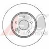 MERCE 2034210512 Brake Disc